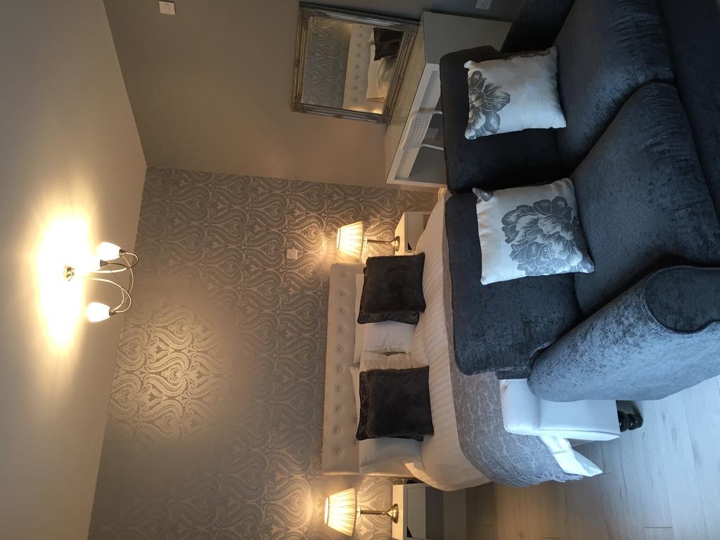 No 11B Boutique Rooms Berwick Upon Tweed Exteriör bild