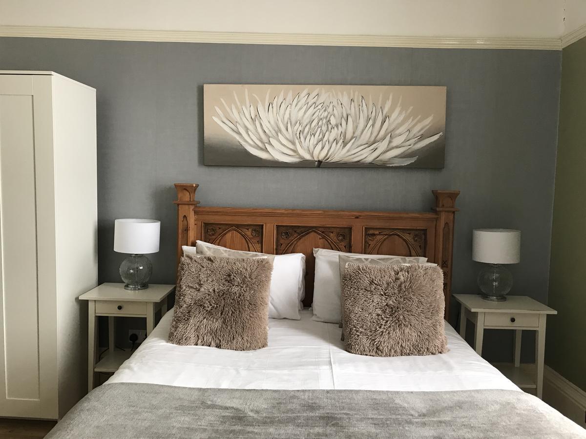 No 11B Boutique Rooms Berwick Upon Tweed Exteriör bild