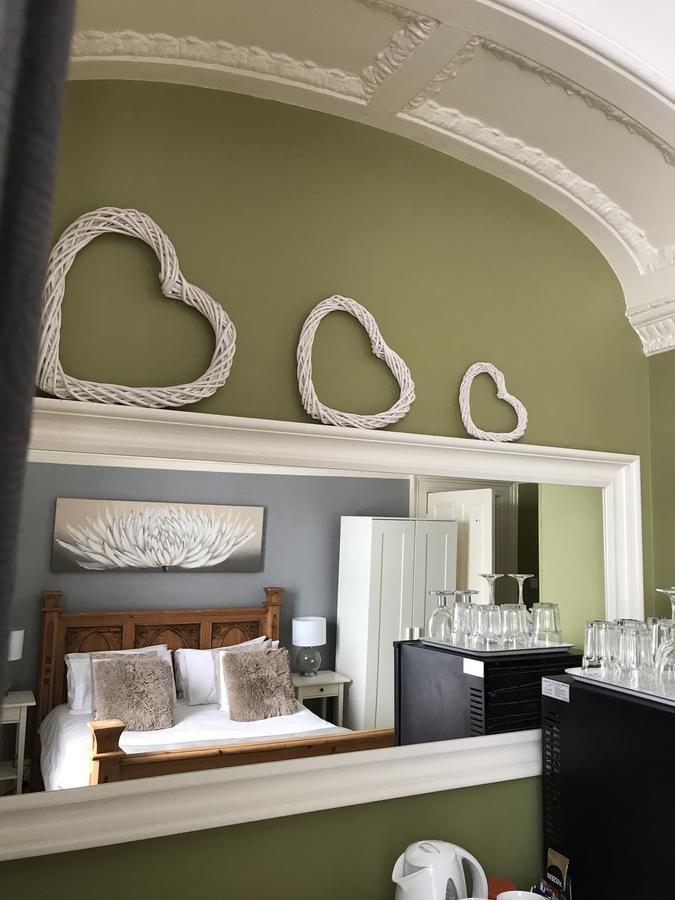 No 11B Boutique Rooms Berwick Upon Tweed Exteriör bild
