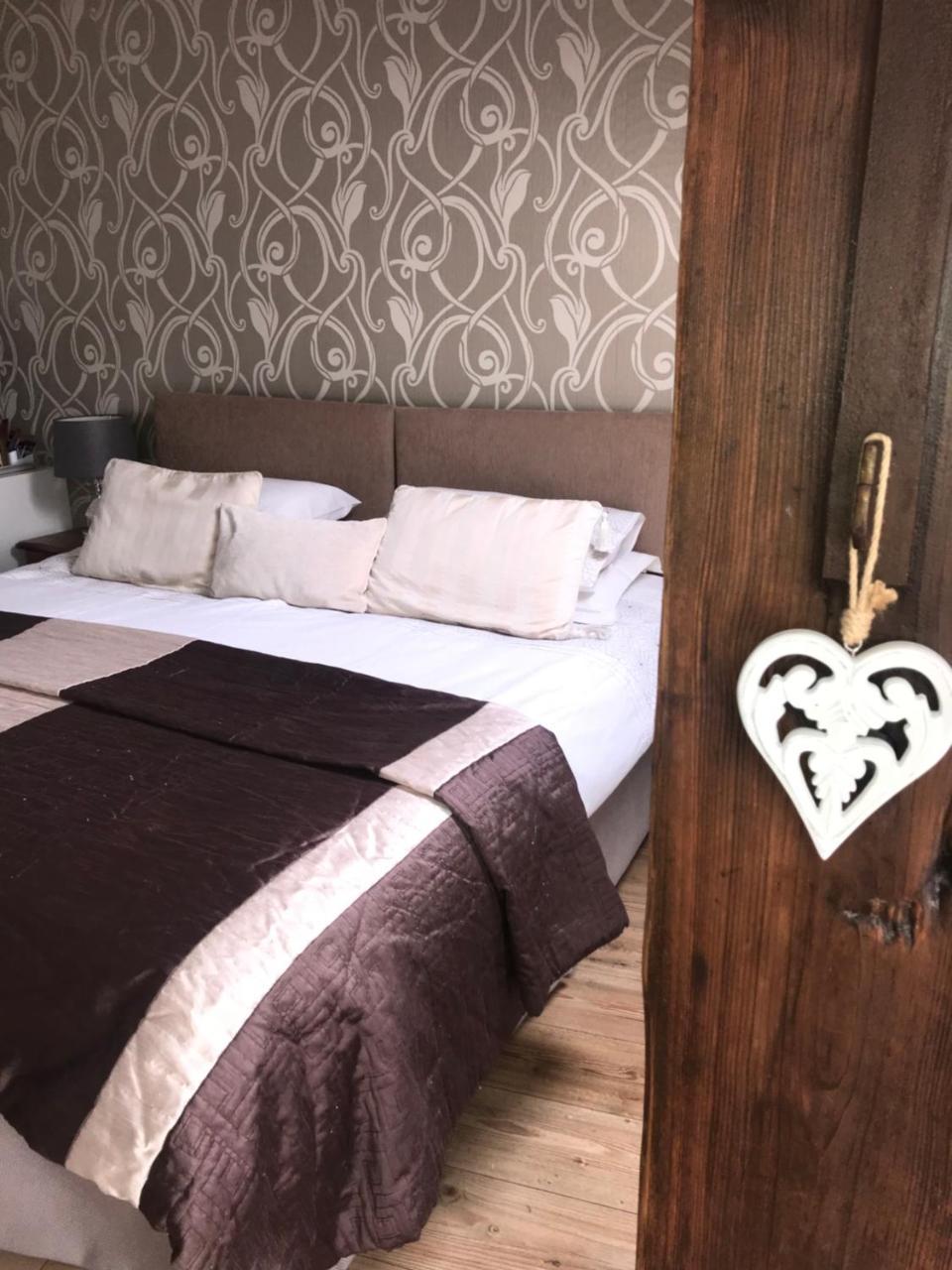 No 11B Boutique Rooms Berwick Upon Tweed Exteriör bild